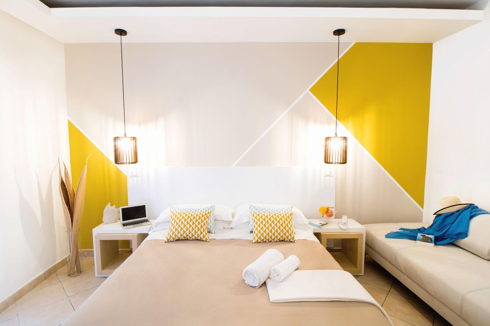 סורנטו Hotel Rivage מראה חיצוני תמונה