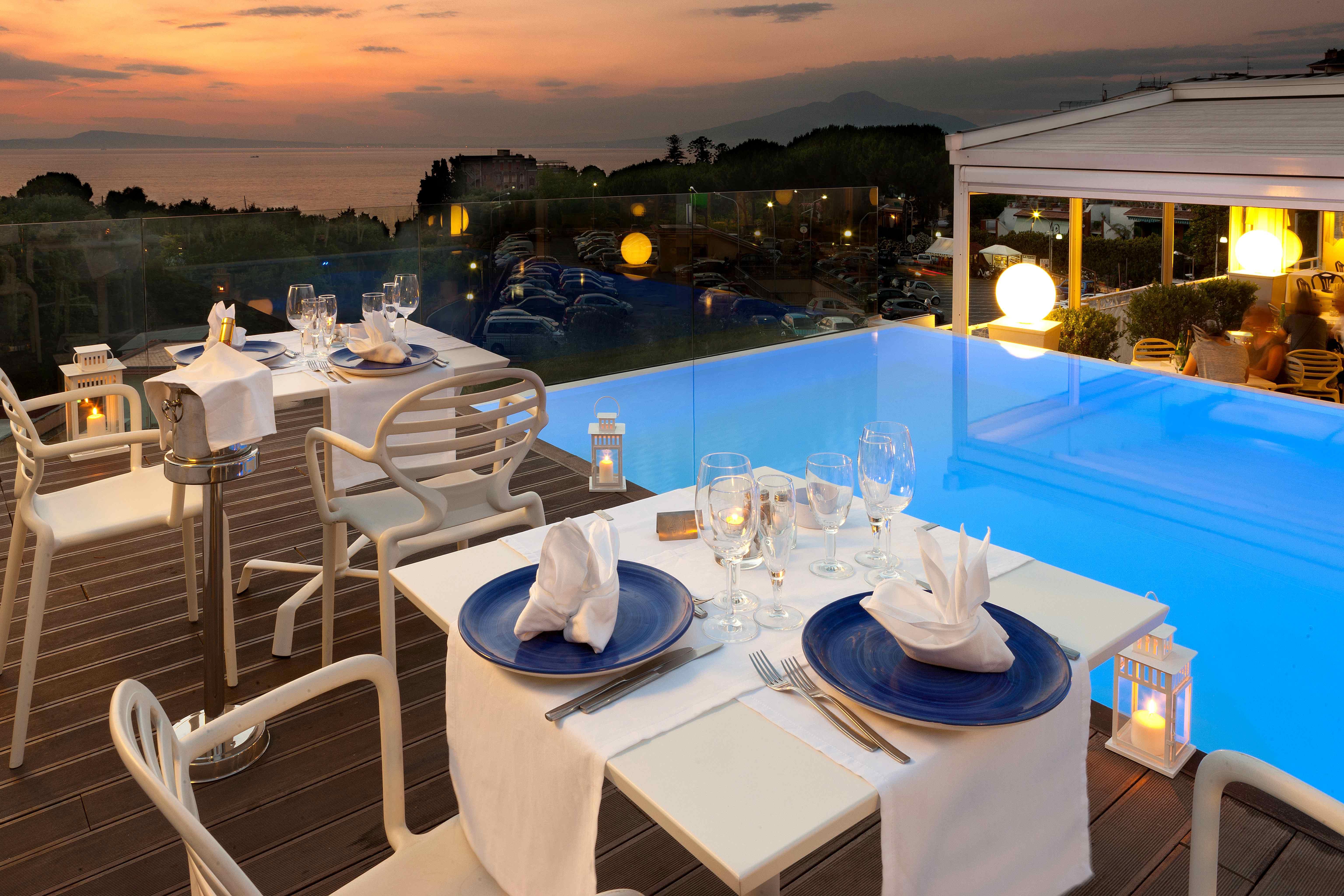 סורנטו Hotel Rivage מראה חיצוני תמונה