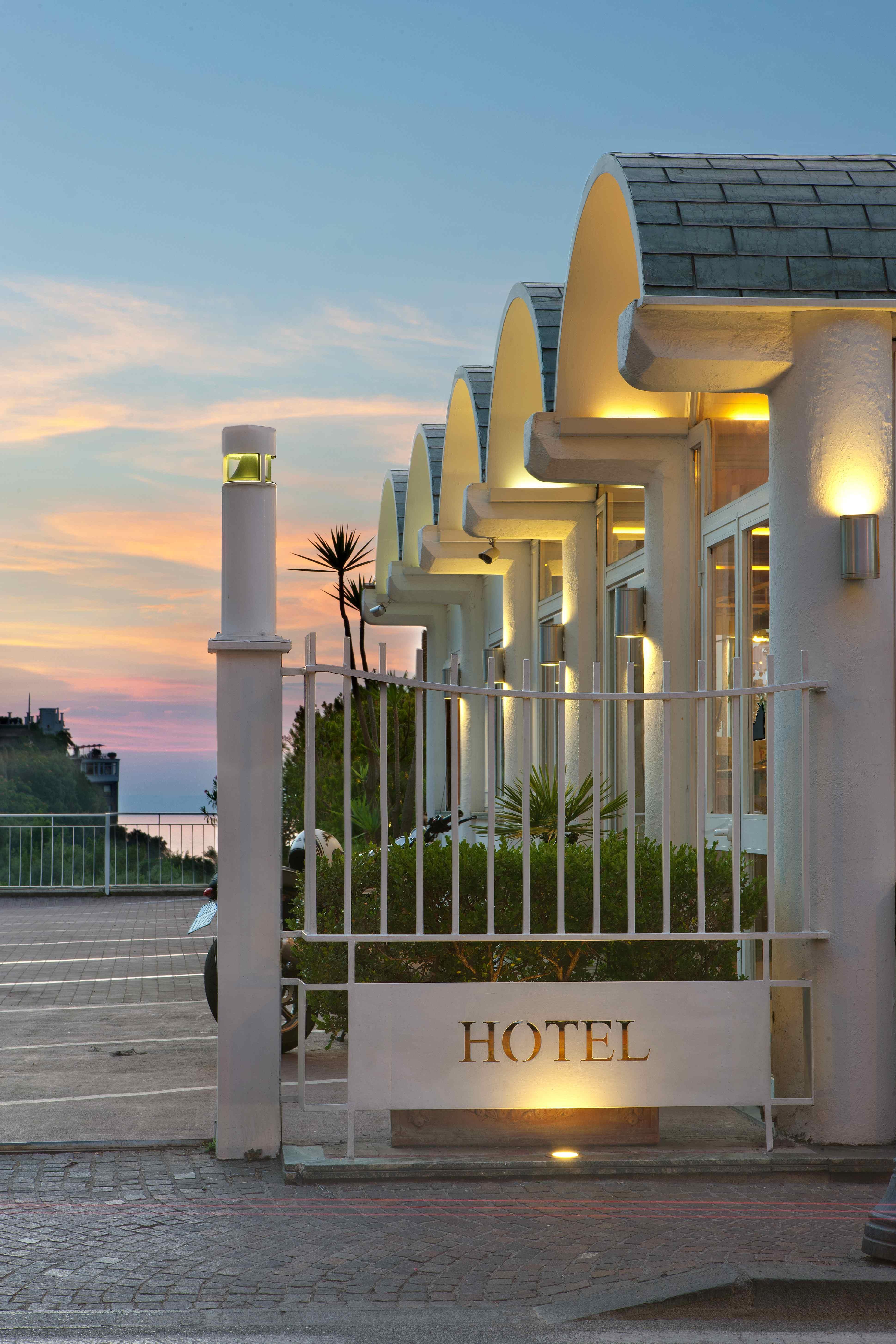 סורנטו Hotel Rivage מראה חיצוני תמונה