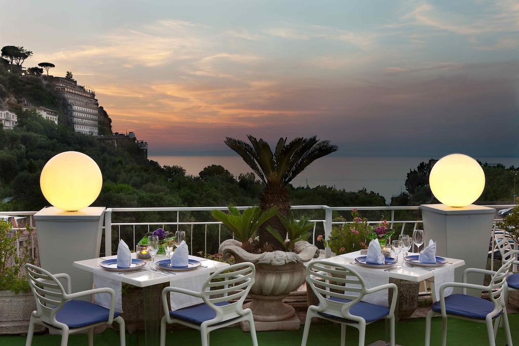 סורנטו Hotel Rivage מראה חיצוני תמונה